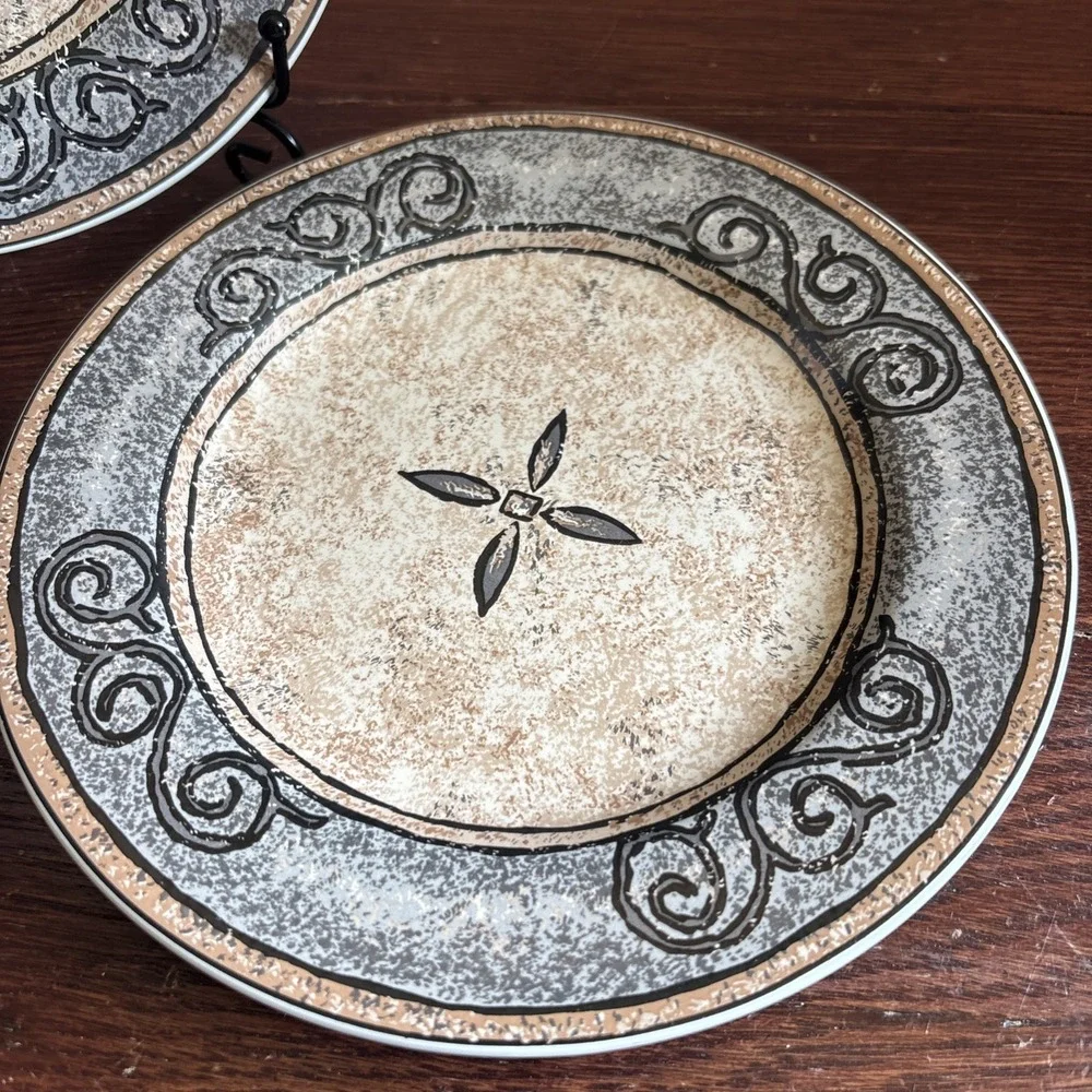 Set Of 2 Two Furio Home Madrid 8 1/8